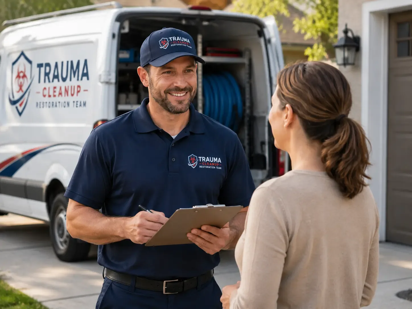 Trauma Cleanup Poteau, OK FAQs